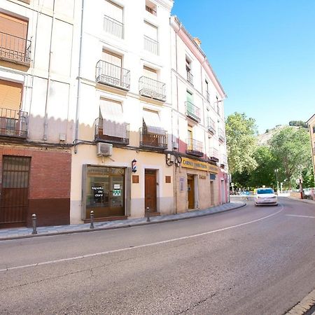 Апартаменти Cuencaloft Calderon De La Barca Куенка Екстер'єр фото